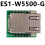 USR-ES1 W5500 Module SPI Ethernet ETH Module Compatible with WIZ820io 5