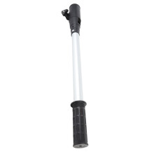 Tiller Extension Handle Ergonomic Handles Knobs for Outboard Type Handle Tug Motor