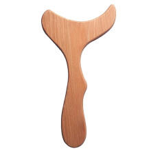 Houten Gua Sha Massagetools, Houten Lymfedrainage Massager, Body Sculpting Tool Paddle, Body Contouring