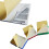 Breadboard Kit 830-Hole Breadboard Power Module 400-Hole Breadboard + 1 Set 65Pcs Flexible Breadboard Jumper Wires 3