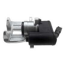 4F0615403C 4F0615403F para A6 C6 (4F2) 2.7 TDI 2004-2011 Pinza de Freno Eléctrica Trasera Izquierda con Soporte