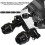 For  XMAX300 Accessories Front Fork Wheel Fall Muffler Pipe Frame Protection Frame Slider Anti Crash Protector 2