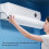 Air Conditioner Wind Deflector, Retractable Windshield, Direct-Blow Wind Shield, Air Conditioner Accessories 6