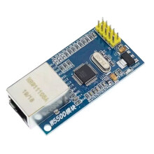 Module W5500 USR-ES1 SPI Ethernet ETH Compatible avec WIZ820io