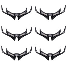 6X für YZF R15 V3.0 V3 VVA 2017-2019 Motorrad Front Verkleidung Aerodynamische Winglets