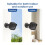 Wall Mount Camera Holder for Blink Outdoor 3rd Gen/4th Gen/2K+ Camera 360 Adjustable Bracket  Case 6