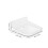Floating Wall Shelf No Drill Easy Installation for Security Camera Smart Home Devices 3