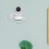 Floating Wall Shelf No Drill Easy Installation for Security Camera Smart Home Devices 4