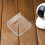 Floating Wall Shelf No Drill Easy Installation for Security Camera Smart Home Devices 5