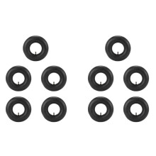 10pcs 4.10/3.50-4 410/350-4 ATV Quad Go Kart 47Cc 49Cc Chunky 4.10-4 Tire Inner Tube Fit All Models 3.50-4 4 Inch