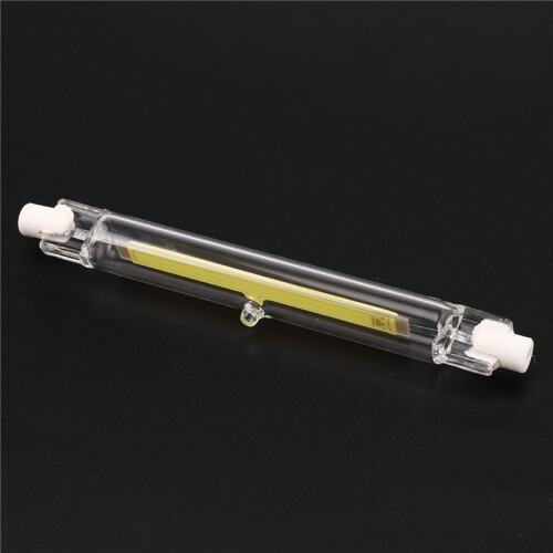 4X Dimmable R7S Led Cob 10W 118Mm Led Light Bulbs Replace Halogen Lamp-Cool White Light 220V 2