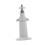 Security Camera Wall Mount Bracket with Adjustable Swivel Tilt, Durable Indoor Outdoor CCTV Support 1
