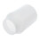 2X Laboratory Chemical Storage Case White Plastic Widemouth Bottle 500ML 3