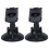 2X Suction Cup Support Car GPS Support for  GPS 1