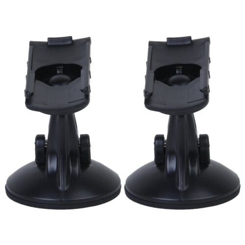 2X Suction Cup Support Car GPS Support for  GPS