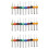 Box 30X 0.3-1.2mm PCB Small Drill Bits PCB Drills Drill Drilling 2