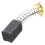 20 Pair 6.5 x 7.5 x 13mm Power Tool Carbon Brushes 999021 for 5