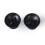 2 Pair Of Thumbstick Joystick Replacement for  One Controller Black 2