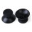 2 Pair Of Thumbstick Joystick Replacement for  One Controller Black 4