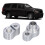 Aluminium-Hinterfront-AC-Abdeckset für Chevy Tahoe 2000-2013 1
