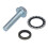 Aluminium-Hinterfront-AC-Abdeckset für Chevy Tahoe 2000-2013 2