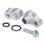 Aluminium-Hinterfront-AC-Abdeckset für Chevy Tahoe 2000-2013 5