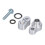 Aluminium-Hinterfront-AC-Abdeckset für Chevy Tahoe 2000-2013 6