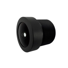 3mm f2.0 M12 Wide Angle Lens IP69K Waterproof Automotive Grade Compact M12A Mount for Machine Vision