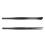 Heat Resistant Kitchen Tool Set 2Pcs 30cm-Black 2 piece set 1