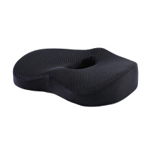 Fleece Seat Pad For Office Desk Chair Vehicle And Household Use
