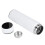 Garrafa térmica de 500ml com visor LED inteligente de temperatura e isolamento a vácuo. 5