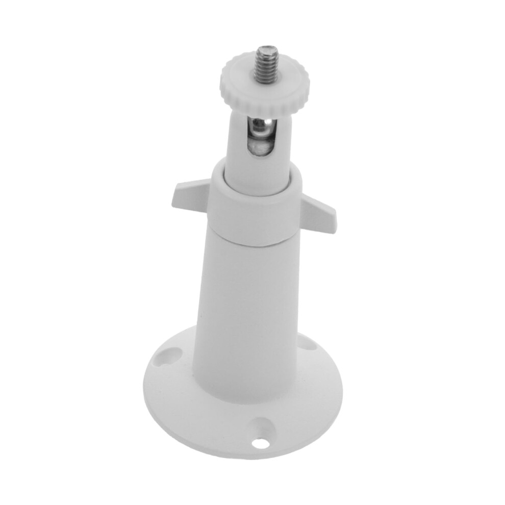 360 Rotatable Security Camera Wall Mount Bracket, Adjustable Indoor Outdoor Cctv Holder 9771547485193