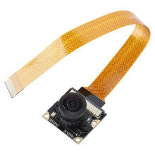 Camera Module 1080p HD IR Night Vision, 160 Wide Angle OV5647 Sensor for Raspberry Pi 5 Zero