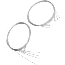 CANSUCC Fahrradschaltzug Kern Ø1,5x1700mm Metall SD55 Für Mountainbike