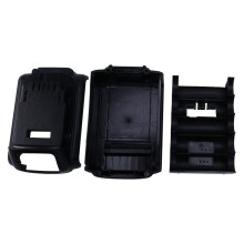 10X Per 10 Core 18V / 20V Kit Custodia Nel Plastica di Ricambio Per Dcb180 Guscio Della Batteria Agli