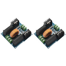 2X ZVS Driver Board ZVS Induction Heating Circuit DC12-30V Zero Voltage Power Supply Driver Board