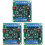 3X Single Phase Thyristor Trigger Board SCR-A Can Regulate Voltage, Temperature and Speed Regulation with MTC MTX Module 1