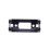 2X Plastic Shell 3V CR123A Button Cell Battery Sockets Holder Case Black 5