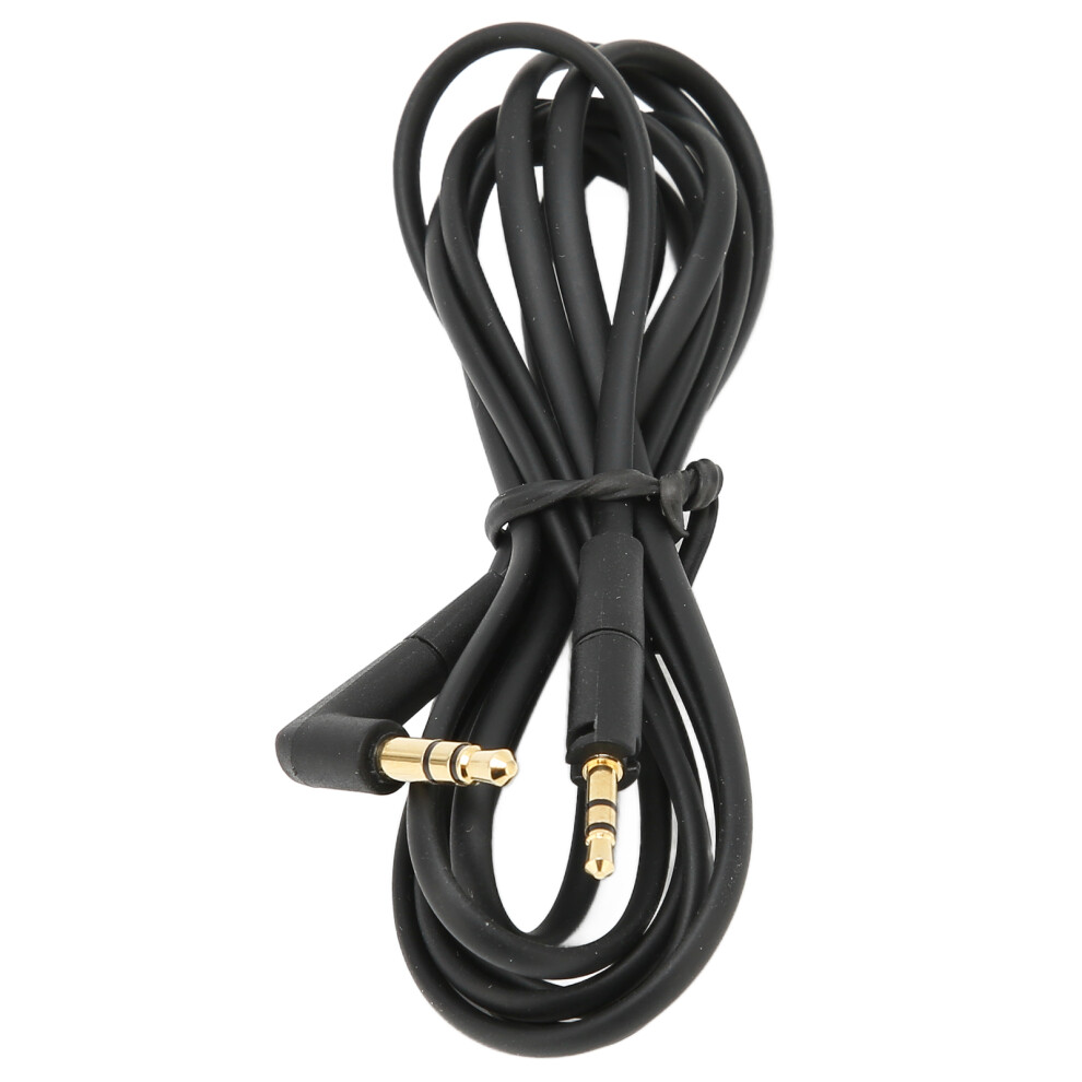 Flexible 3.5Mm To 2.5Mm Stereo Headphone Audio Cord For Hd400s Hd450bt Hd4.30 8771376789647