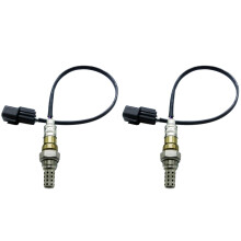 2X Sensor de Oxígeno Automotriz para Cruze 2009-2014 NúMero de Pieza96964230 25189500234-4298