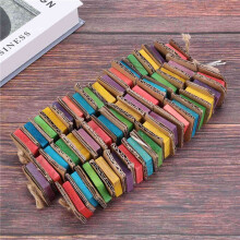 4X Toys for Large Birds Cardboard Bird Toys African Grey Toys Natural Wooden Bird Cage Toy with Clip