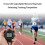 4X Digital Sports Stopwatch, 10Lap /Split Memory Stopwatch Count Down Timer, Large Display Waterproof 12/24 Hour Clock 3