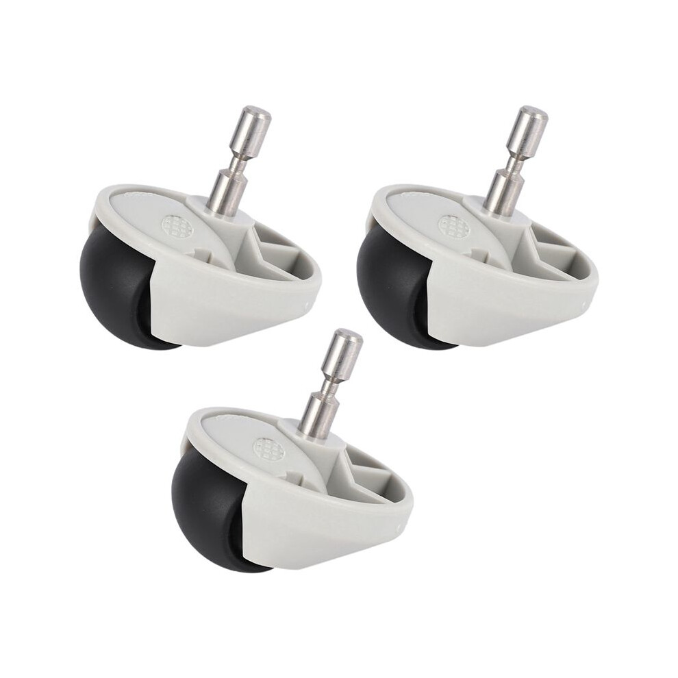 3X Replacment Caster Assembly Front Castor Wheel For Or Mi Robot Vacuum Cleaner Sweeper 6034148709000