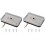 2X Car Interior Light 36LED Roof Ceiling Reading Light 1