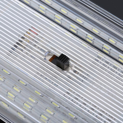 2X Car Lampada Da Lettura A Soffitto A Luce 36LED per Interni 1