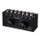 2X 6 Input 1 Output Switcher Audio Source Selection Switcher RCA Audio Input Signal Selector 4