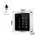 Waterproof 13.56MHz RFID Access Control Reader with Keypad, Metal Shell IP68, Fast Authentication 2