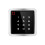Waterproof 13.56MHz RFID Access Control Reader with Keypad, Metal Shell IP68, Fast Authentication 3