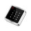 Waterproof 13.56MHz RFID Access Control Reader with Keypad, Metal Shell IP68, Fast Authentication 5