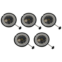 5X Quartz Crystal Watch Movement for Ronda 515 Movement Replacement Watches Repair Tool Parts